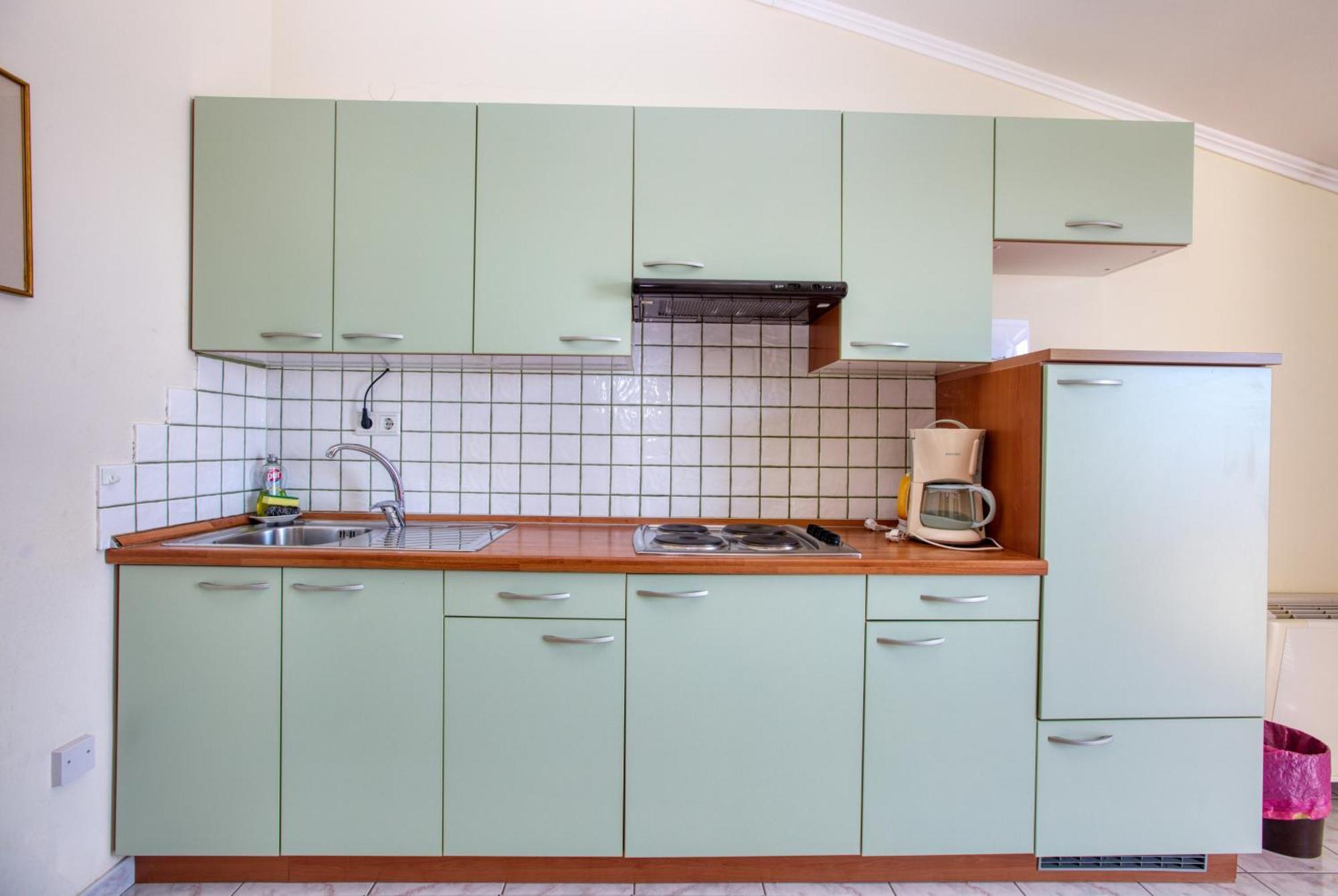 Family Friendly Seaside Apartments Brodarica, Sibenik - 15270 Экстерьер фото