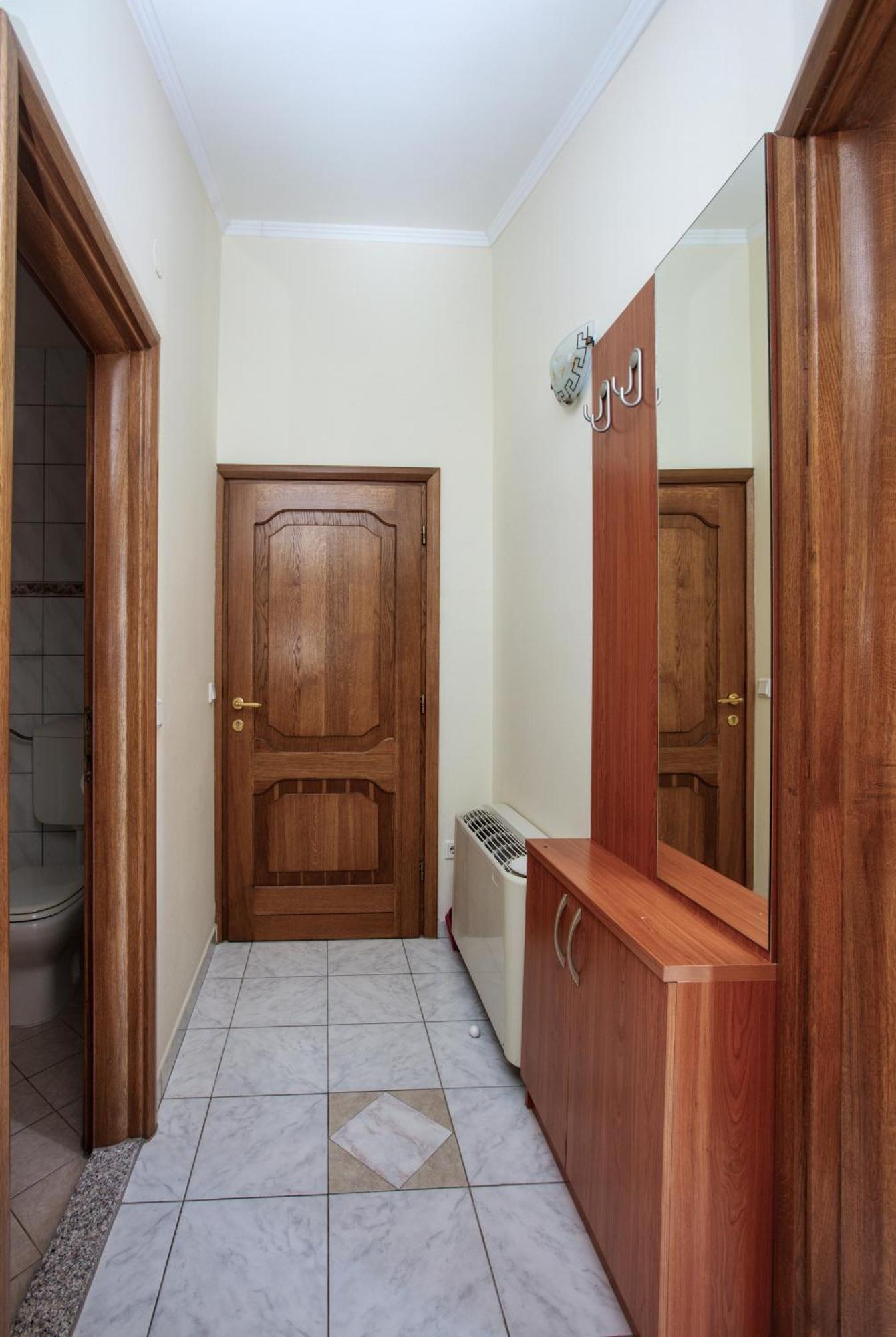 Family Friendly Seaside Apartments Brodarica, Sibenik - 15270 Экстерьер фото